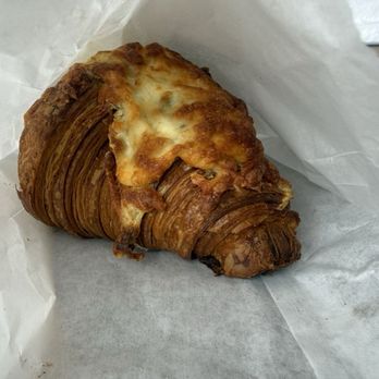 Bake It Up Bakery & Cafe - Spinach artichoke croissant - Bakeries Near Me - Castro Valley, California
