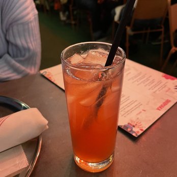Dhamaka - Pomegranate lemonade - Indian Near Me - New York, New York