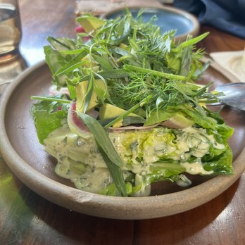 True Laurel - Wedge salad - Cocktail Bars Near Me - San Francisco, California True Laurel - Wedge salad - Cocktail Bars Near Me - San Francisco, California