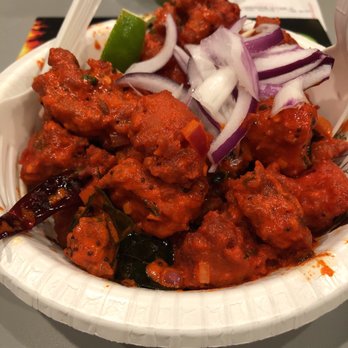 Bombay Chaat - Chicken 65! - Indian Near Me - Cleveland, Ohio Bombay Chaat - Chicken 65! - Indian Near Me - Cleveland, Ohio