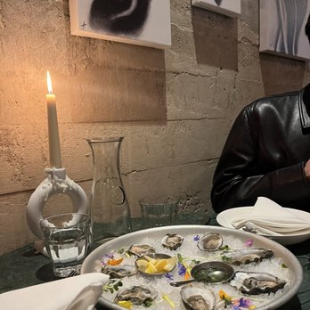 Gala - Oysters - Spanish Near Me - Santa Barbara, California