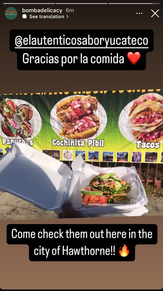 El Auténtico Sabor Yucateco