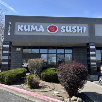 Kuma Sushi - Sushi Bars Near Me - Reno, Nevada