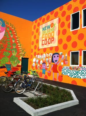 New Orleans Food Cooperative by null