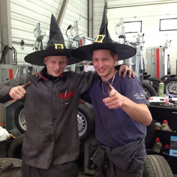 Roady Lamorlaye - Halloween chez Roady Lamorlaye - Tires Near Me - Lamorlaye, 60