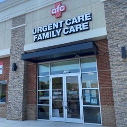 AFC Urgent Care - AFC Urgent Care Mooresville, NC - next to Firestone, and Williamson Road Dental Care