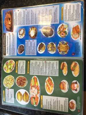 Menu photo 2 Pan American Bakery & Grill Alexandria, VA Menu photo 2 Pan American Bakery & Grill Alexandria, VA