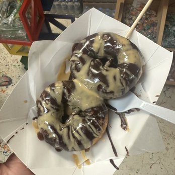 Donutz On A Stick - Desserts Near Me - Duck, North Carolina