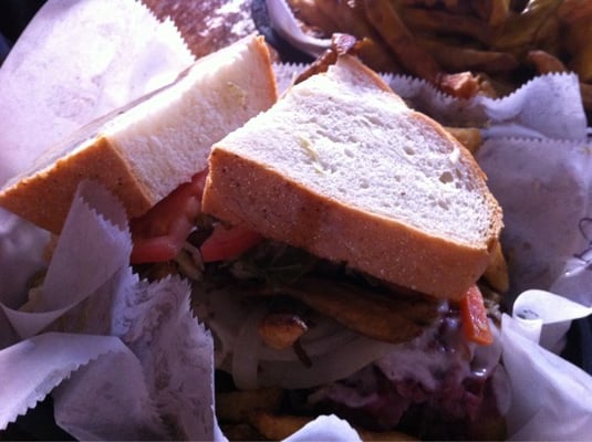 Lucky's Sandwich Co. by null