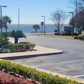 Hyatt Place Biloxi - Parking lot - Hotels Near Me - Biloxi, Mississippi