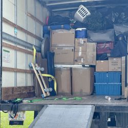 Infantry Movers - The day of packing