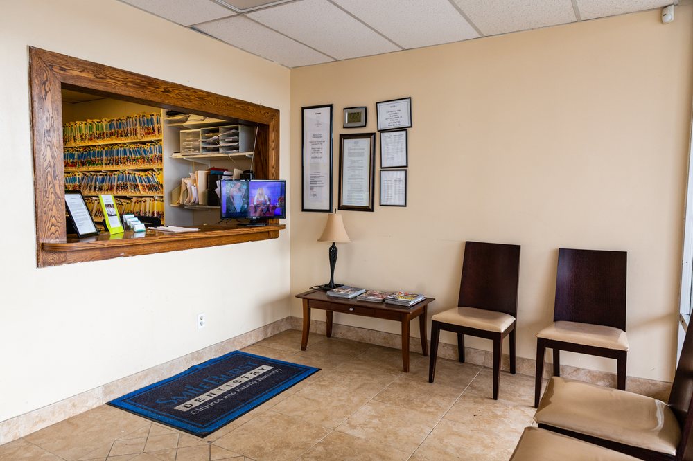 KIDS DENTAL ANESTHESIA CENTER Updated September 2024 645 Sweetwater