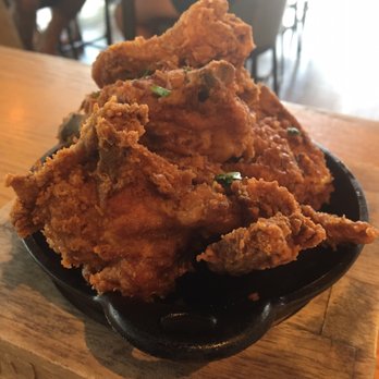Yardbird Table & Bar - Lewellyn 's Fine Fried Chicken - Southern Near Me - Miami Beach, Florida
