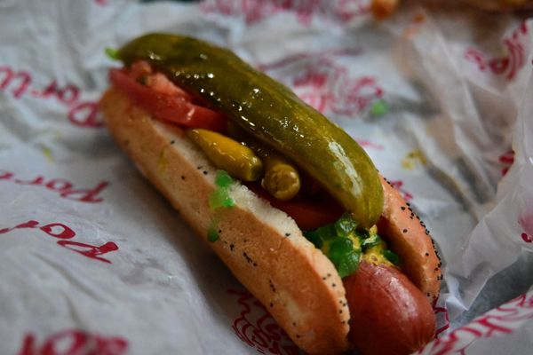 Portillo's & Barnelli's Chicago by null