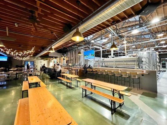 Trademark Brewing | Brewery + Tap Room by null
