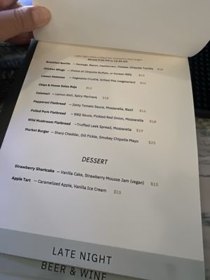 Menu photo 5 Merchant25 Sacramento, CA Menu photo 5 Merchant25 Sacramento, CA
