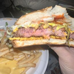 Quarter Pounder with Cheese Deluxe Quarter Pounder with Cheese Deluxe