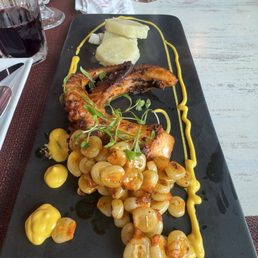 Grilled Octopus! Grilled Octopus!