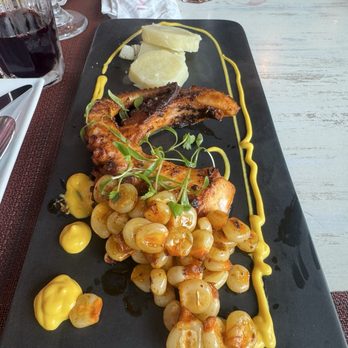 Aji Peru - Grilled Octopus! - Peruvian Near Me - Port St. Lucie, Florida Aji Peru - Grilled Octopus! - Peruvian Near Me - Port St. Lucie, Florida