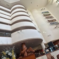 The Celtic Manor Resort - Lobby view