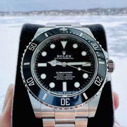 Wixon Jewelers - Rolex Submariner No Date 41mm.