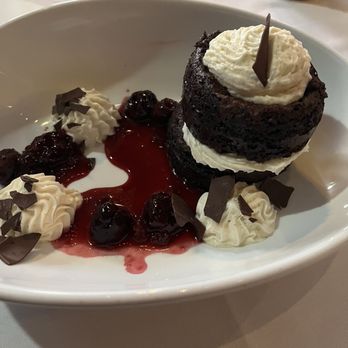 The Hidden House - Yummy Black Forest Cake - New American Near Me - Chandler, Arizona The Hidden House - Yummy Black Forest Cake - New American Near Me - Chandler, Arizona