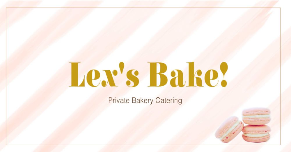 Lexs Bake Logo
