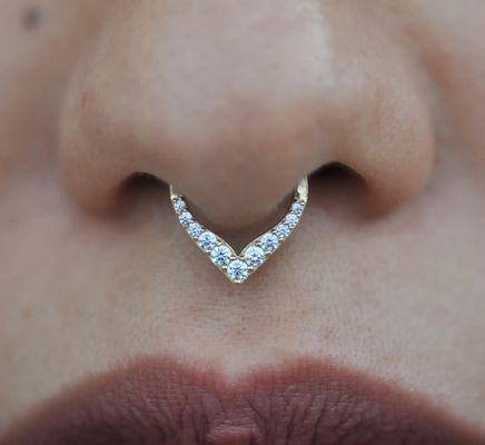 Ember Body Piercing by null