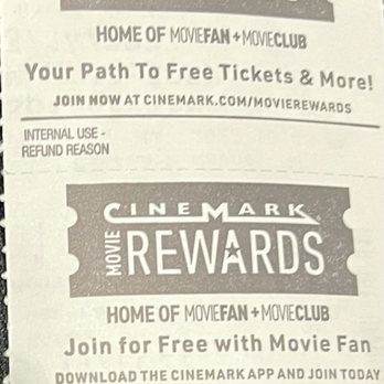 Cinemark Willowbrook Mall and XD - Ticket - Cinema Near Me - Wayne, New Jersey