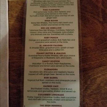 The Harp Bar And Restaurant - Irish Near Me - Kent, Washington