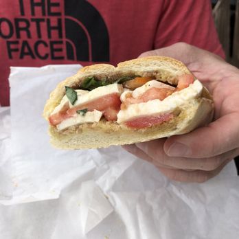 Alimento - The Caprese - Italian Near Me - San Francisco, California
