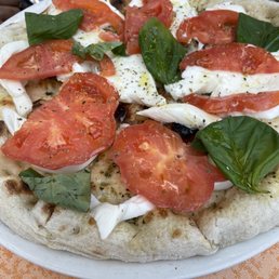 Focaccia Capresse