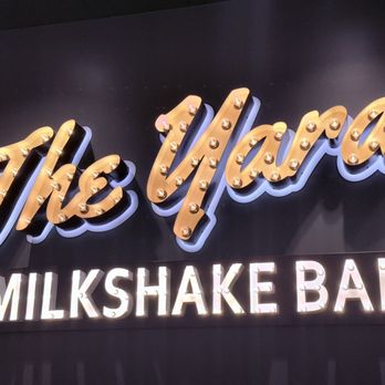 The Yard Milkshake Bar - Ice Cream & Frozen Yogurt Near Me - Raleigh, North Carolina The Yard Milkshake Bar - Ice Cream & Frozen Yogurt Near Me - Raleigh, North Carolina