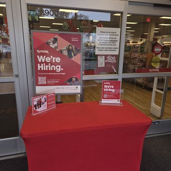TJ Maxx - :) - Department Stores Near Me - Santa Ana, California