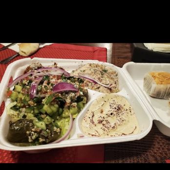 Falafel Town - Awesomeness!!!! - Halal Near Me - Antioch, California