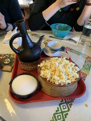 Zehabesha Traditional Ethiopian Restaurant by null