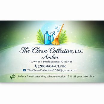 The Clean Collective - Home Cleaning Near Me The Clean Collective - Home Cleaning Near Me