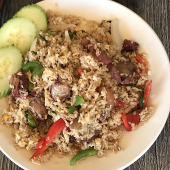 One2Go Thai Kitchen - Fried rice - Thai Near Me - Encinitas, California