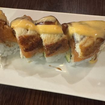 EAT'S SUSHI - ENERGY ROLL - Sushi Bars Near Me - Costa Mesa, California EAT'S SUSHI - ENERGY ROLL - Sushi Bars Near Me - Costa Mesa, California