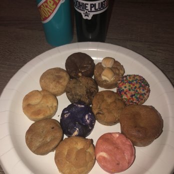 Cookie Plug - Plug Poppers - Desserts Near Me - Whittier, California