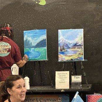 Wine and Canvas - Las Vegas - Party & Event Planning Near Me - Henderson, Nevada Wine and Canvas - Las Vegas - Party & Event Planning Near Me - Henderson, Nevada
