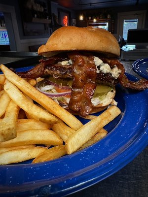 Chicken Across the Street by null