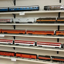 GB Train Shop