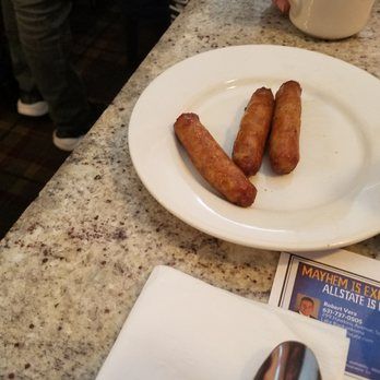 BLD's Restaurant - Side of savory sausage - Breakfast & Brunch Near Me - Ronkonkoma, New York BLD's Restaurant - Side of savory sausage - Breakfast & Brunch Near Me - Ronkonkoma, New York