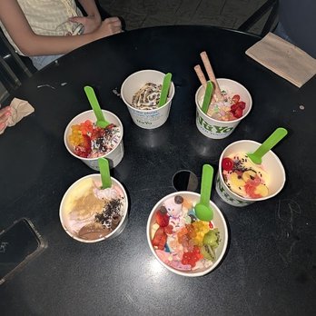Nuyo Frozen Yogurt - Ice Cream & Frozen Yogurt Near Me - Folsom, California Nuyo Frozen Yogurt - Ice Cream & Frozen Yogurt Near Me - Folsom, California