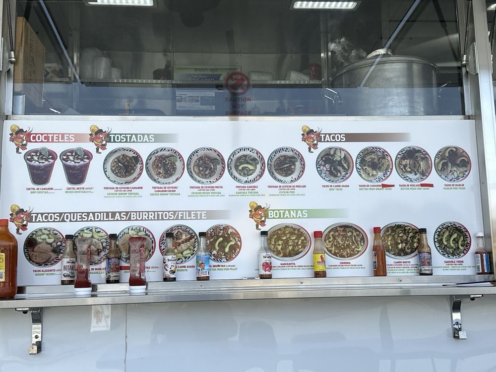 Mariscos El Guasave Sinaloa