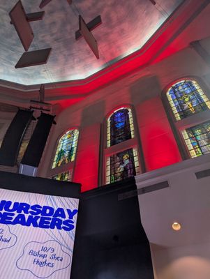 Angelus Temple by null