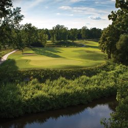 Bucks Run Golf Club - Bucks Run Golf Club -- Hole #16