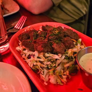 Devil's Advocate - Steak tips - Bars Near Me - Minneapolis, Minnesota