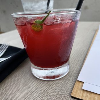 The Landing RoofTop - Signature cocktail - Comfort Food Near Me - Melbourne, Florida The Landing RoofTop - Signature cocktail - Comfort Food Near Me - Melbourne, Florida